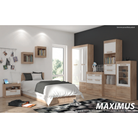 MAXIMUS / חדר נוער מודולרי